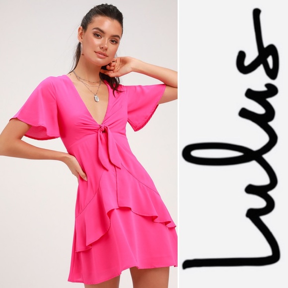 💖LULU’S JEWELL” DRESS 😍 used once Offers Welcome 💝🌟sold - Picture 12 of 12